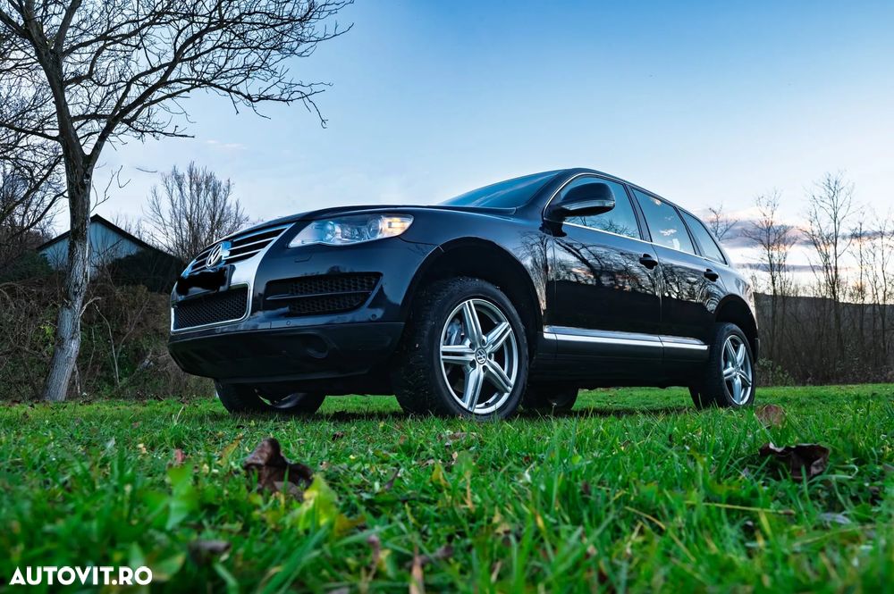 Volkswagen Touareg 3.0 V6 TDI DPF Automatik Individual - 24