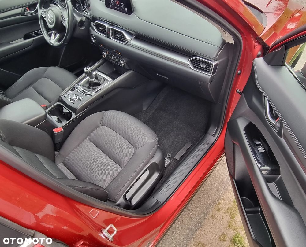 Mazda CX-5 SKYACTIV-G 165 KANGEI - 26