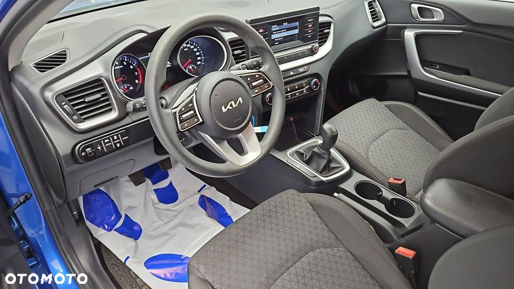 Kia Ceed 1.5 T-GDI S - 9