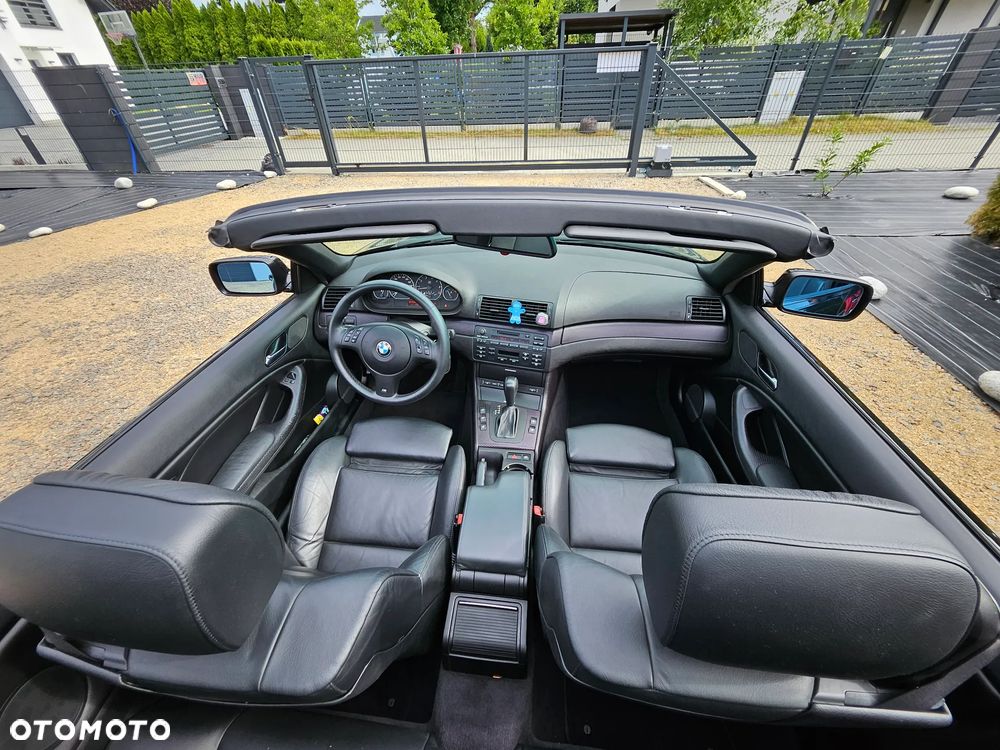 BMW Seria 3 330 Ci - 14