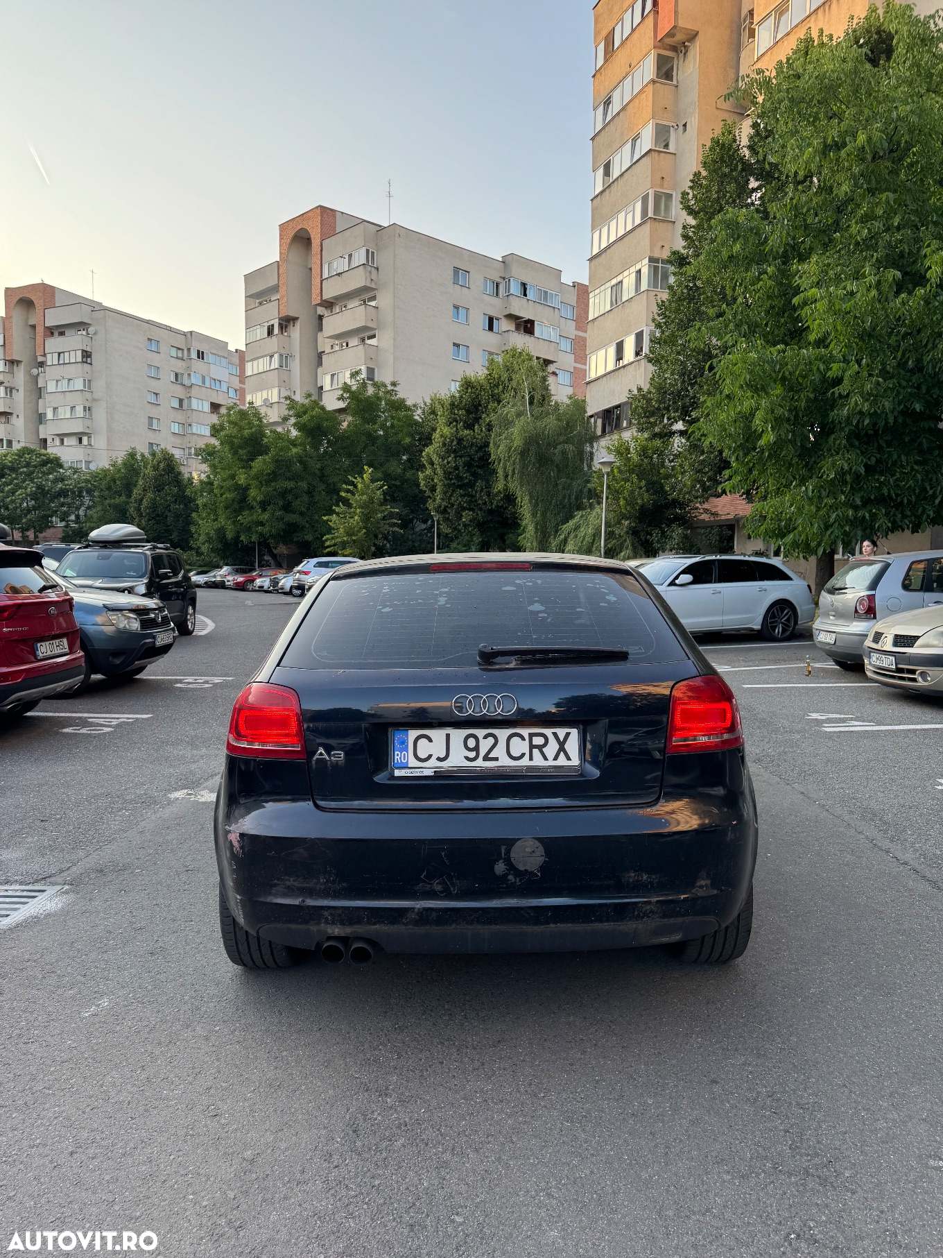 Audi A3 Cabrio 1.4 TFSI Attraction - 7
