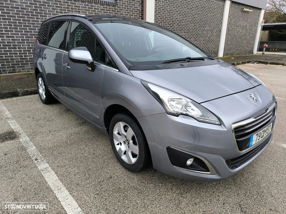 Peugeot 5008 1.6 BlueHDi Allure - 13