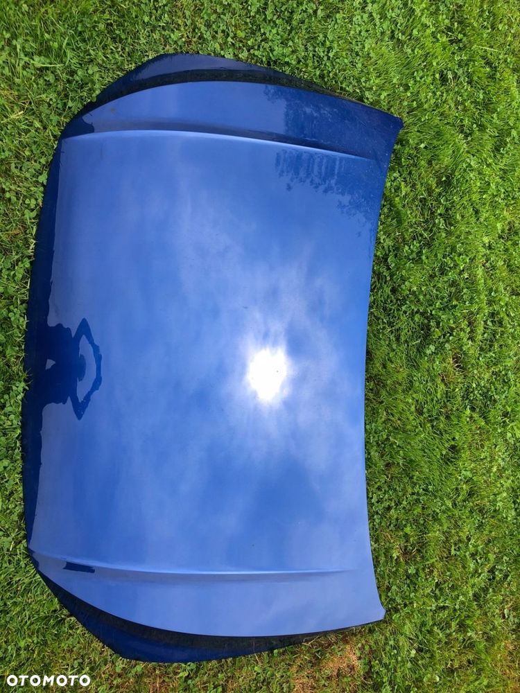 MASKA POKRYWA SILNIKA VW POLO 2G0 VI - 3