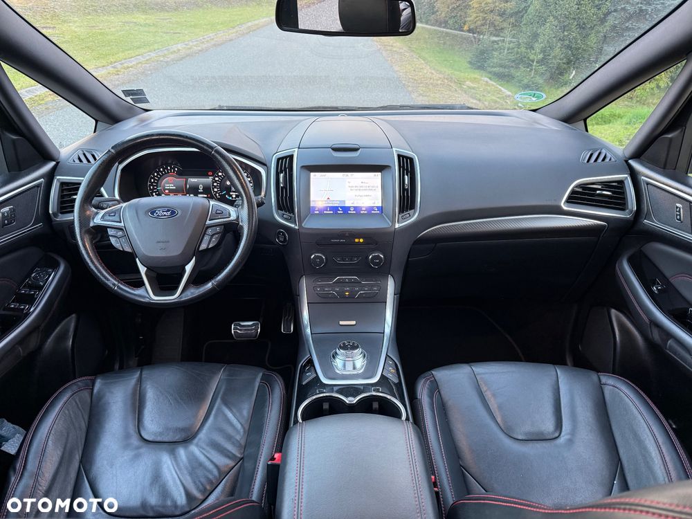 Ford S-Max 2019