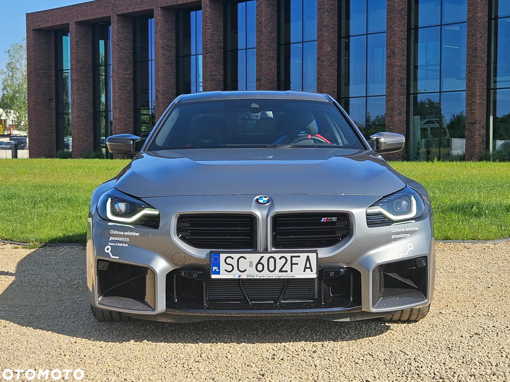 BMW M2 sport - 8