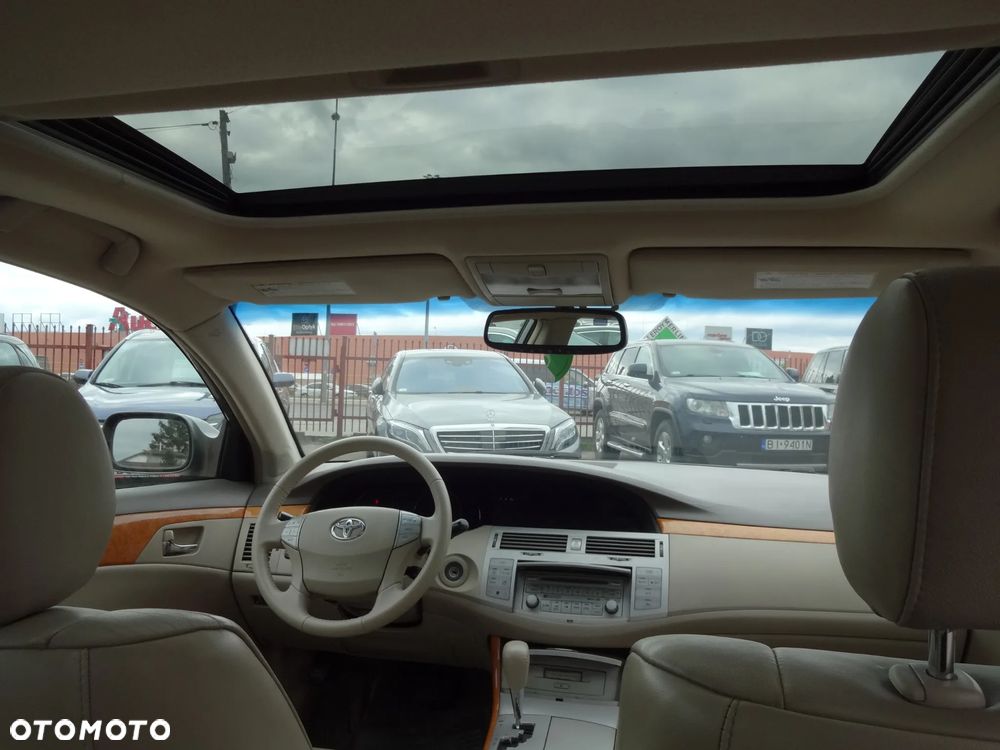 Toyota Avalon 3.5 Limited - 11