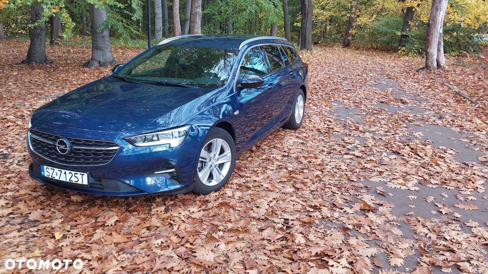 Opel Insignia 2.0 CDTI Business Elegance S&S - 3