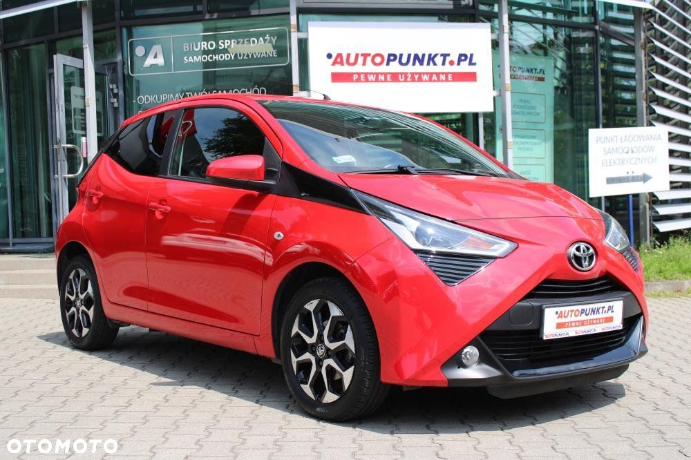 Toyota Aygo - 3
