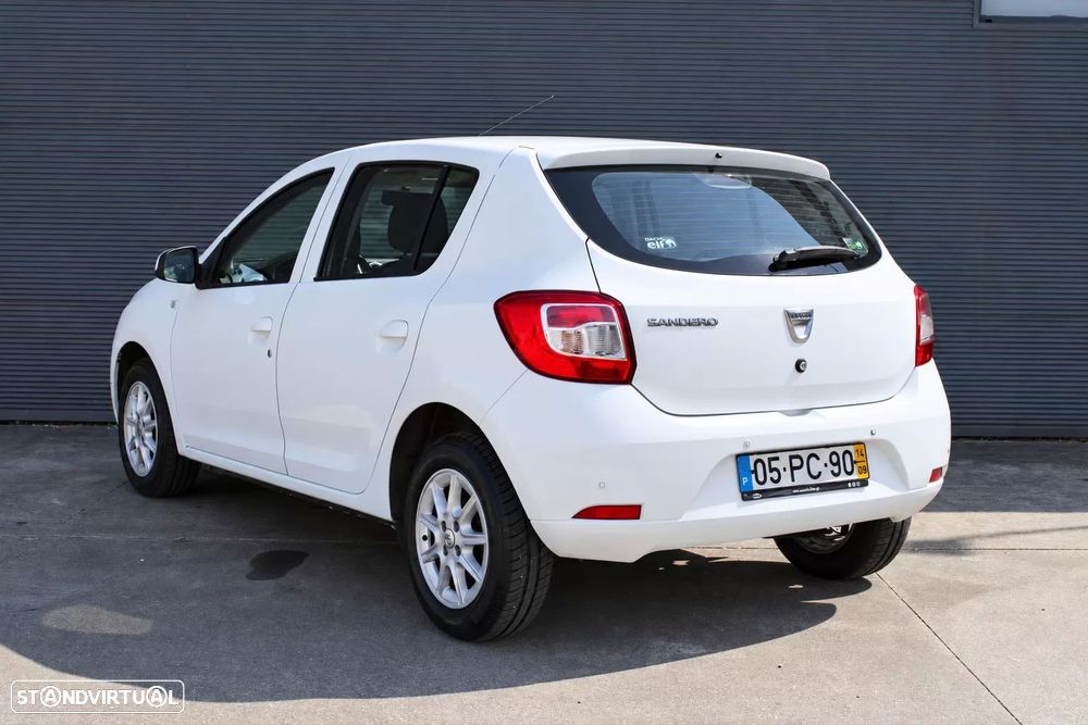 Dacia Sandero 0.9 TCe Confort - 4
