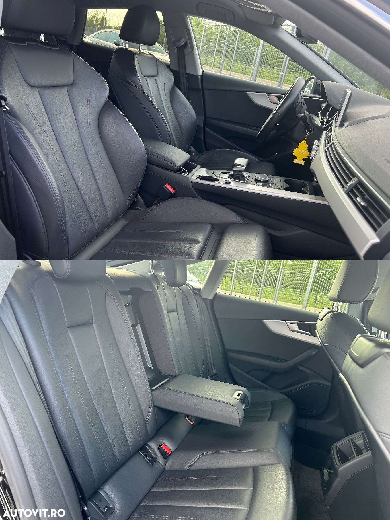 Audi A5 Sportback 2.0 35 TDI S tronic MHEV Advanced - 13