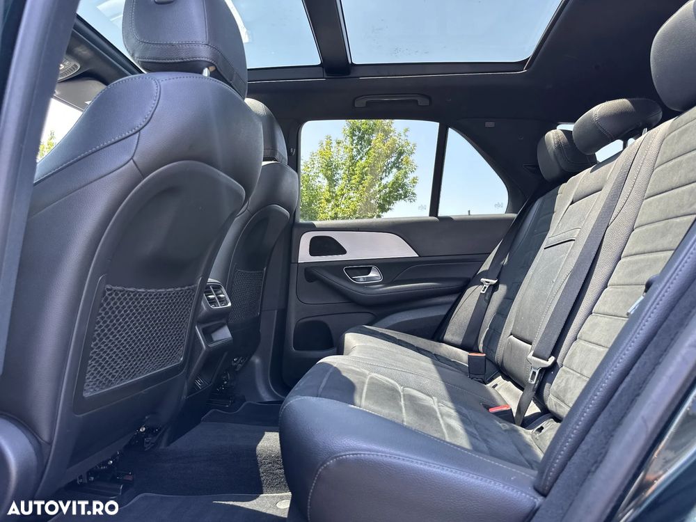 Mercedes-Benz GLE 350 de 4MATIC 9G-TRONIC AMG Line - 13