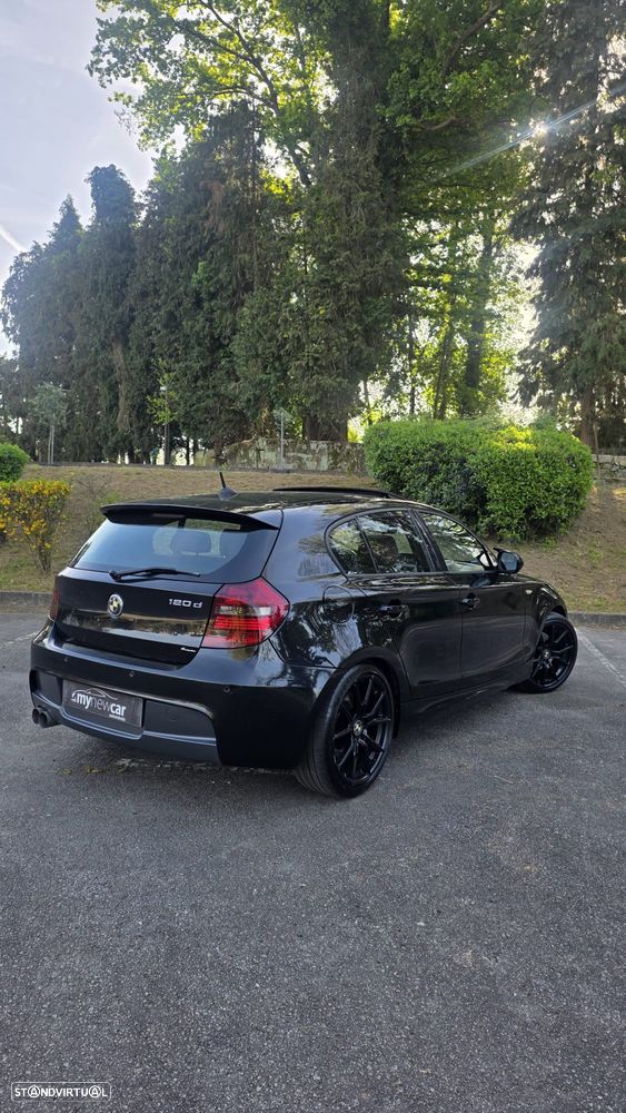 BMW 120 d DPF Edition Sport - 6