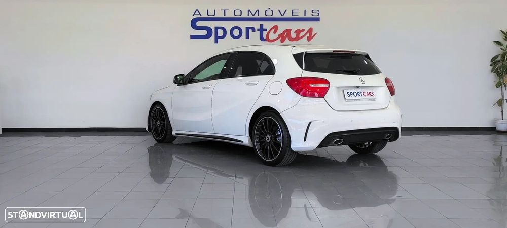 Mercedes-Benz A 180 d AMG Line - 5