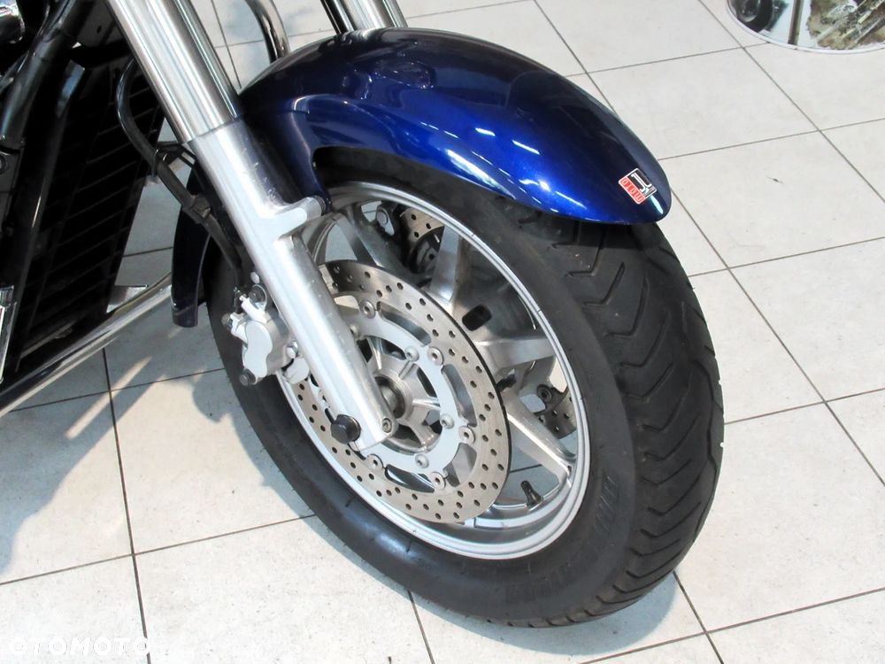 Yamaha XVS - 20