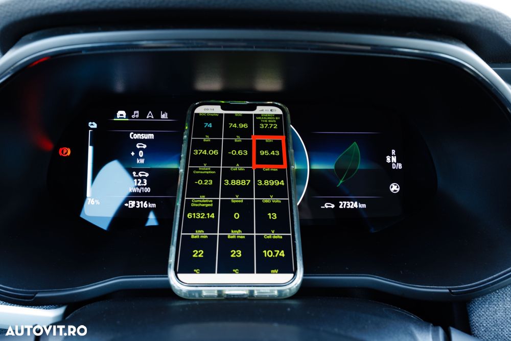 Renault ZOE 50 R135 Evolution - 17
