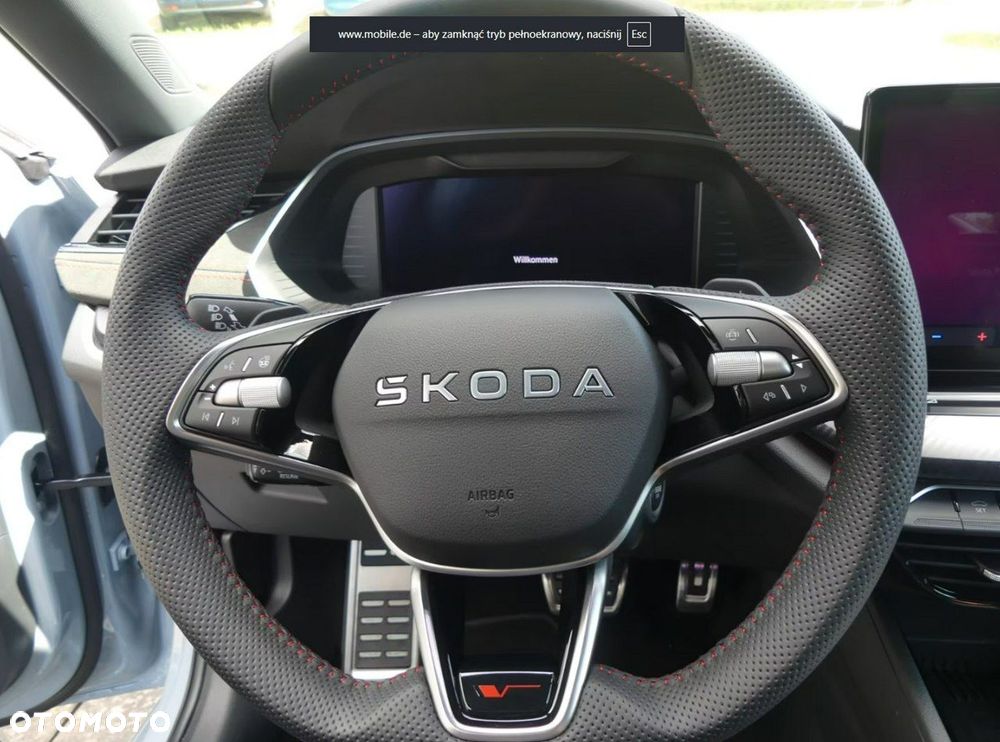 Skoda Octavia 2.0 TSI RS DSG - 8