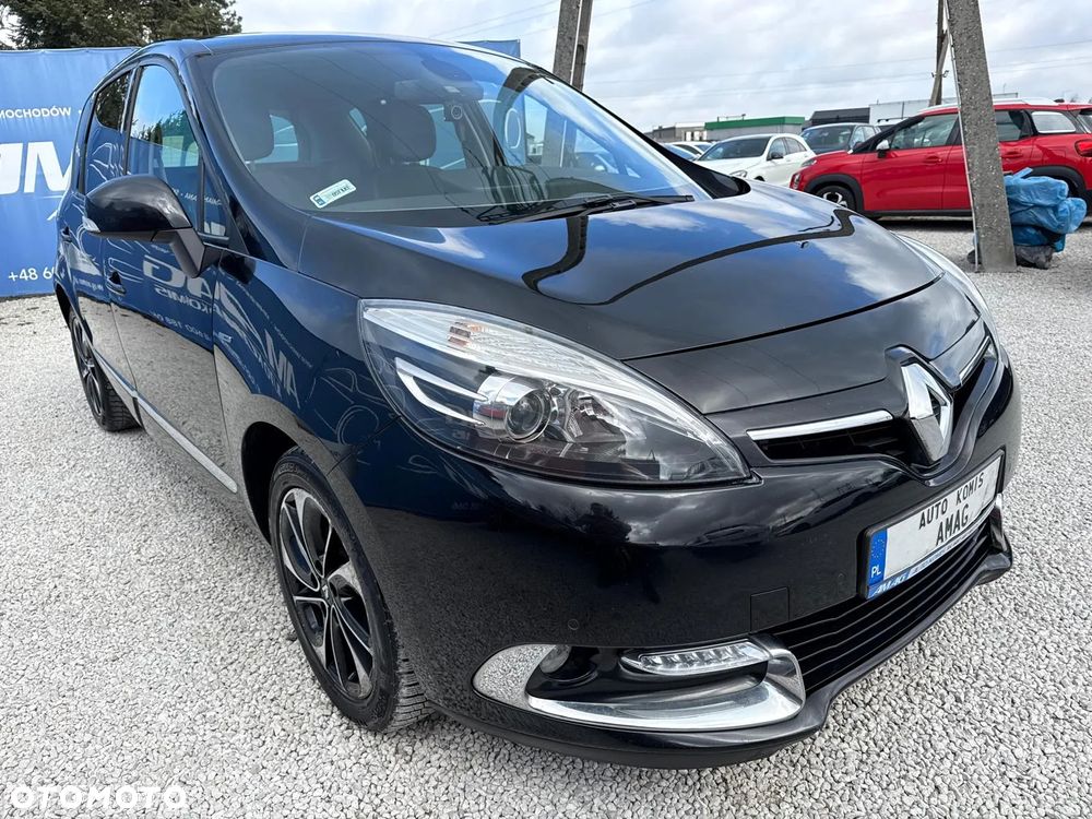 Renault Scenic 1.5 dCi Energy Bose EU6 - 4