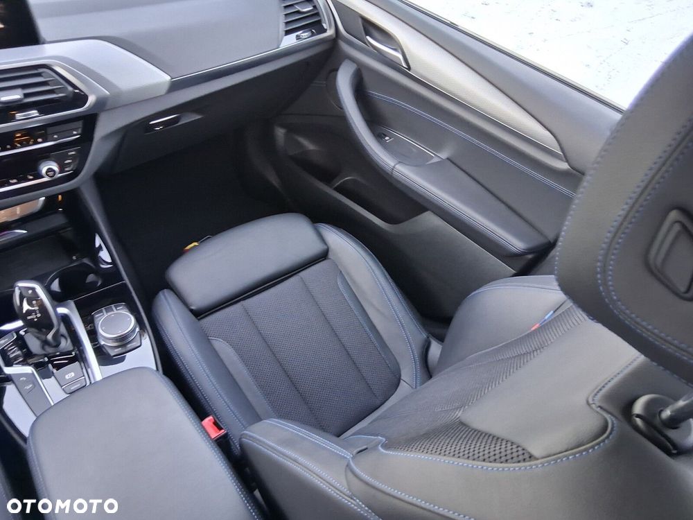 BMW X3 xDrive20i GPF M Sport sport - 15