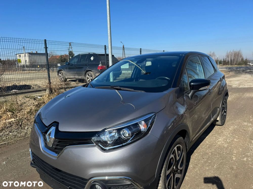 Renault Captur - 1