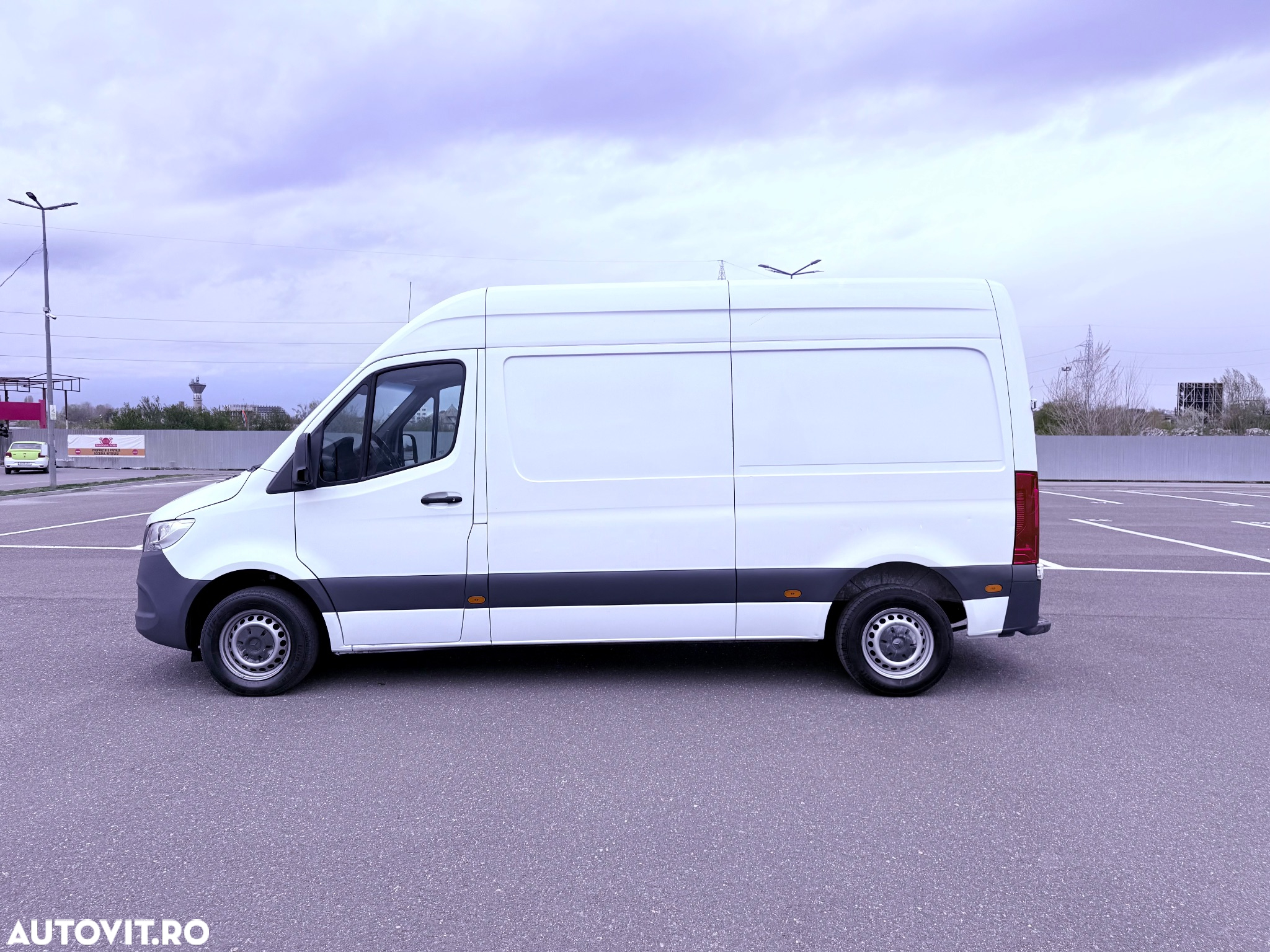 Mercedes-Benz Sprinter 311 CDI 906.231 BlueEFFICIENCY - 13