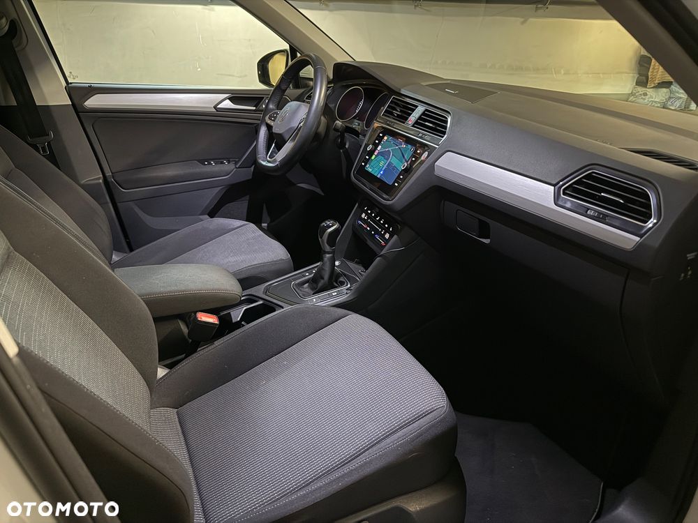 Volkswagen Tiguan 1.5 TSI EVO - 25