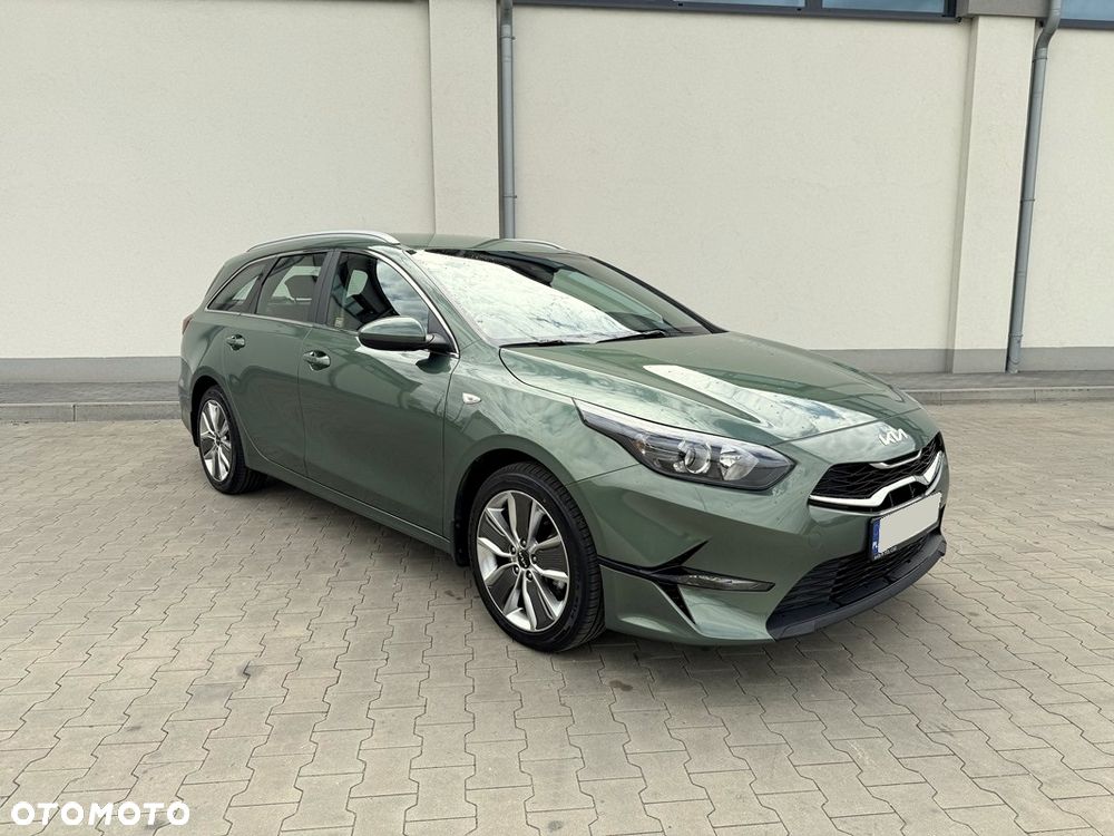 Kia Ceed 1.5 T-GDI M DCT - 2