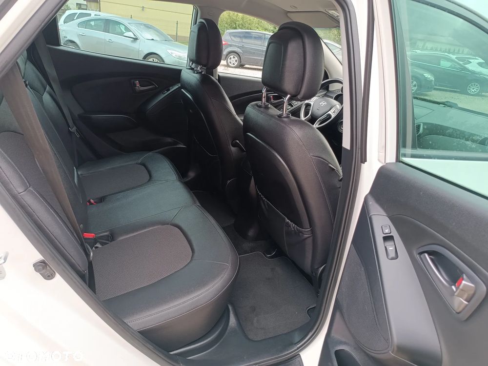 Hyundai ix35 1.7 CRDi 2WD Classic - 32