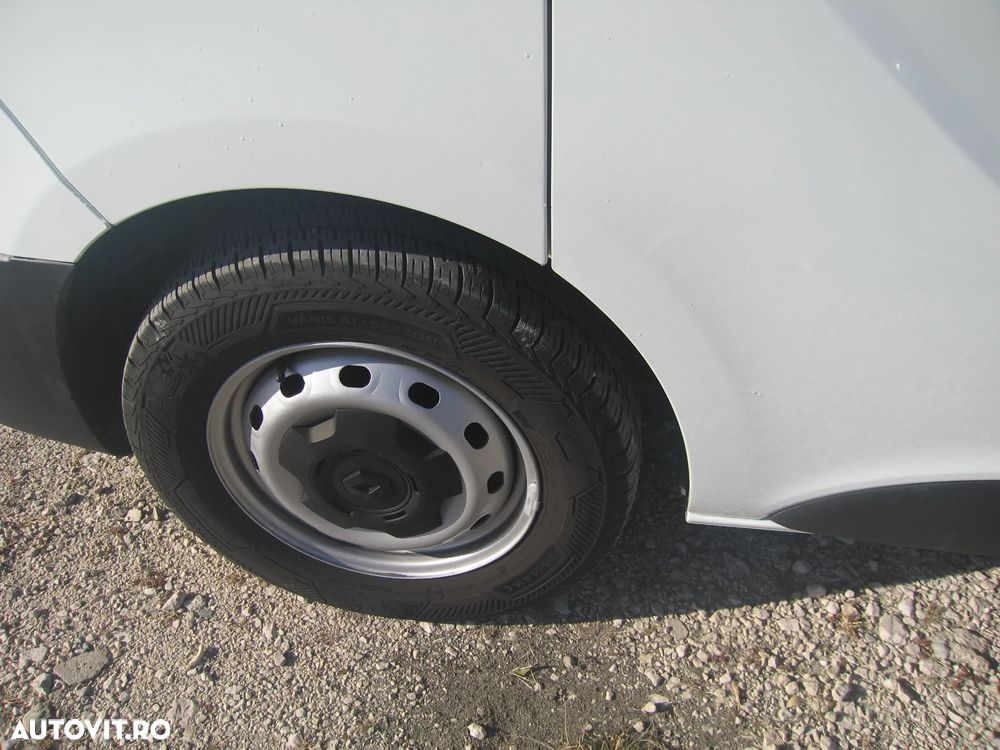 Renault TRAFIC DUBA XXXL, L2-H1, MOTOR 2 L, AC. - 14