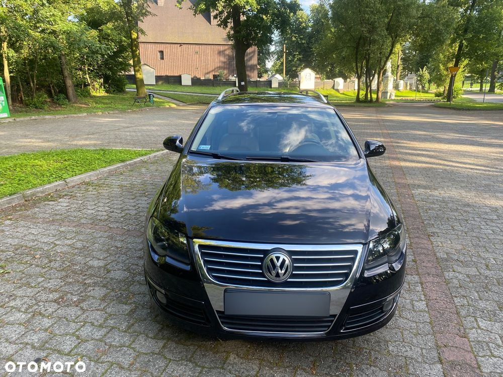 Volkswagen Passat 3.2 V6 FSI 4Mot Highline DSG - 7