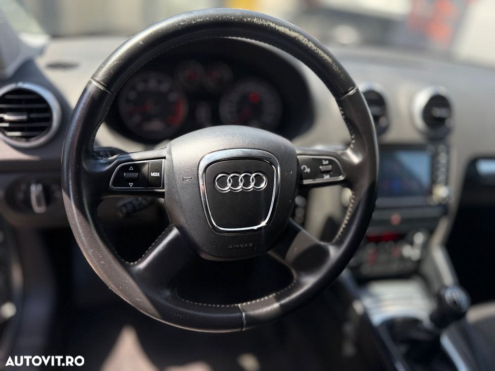 Audi A3 1.4 TFSI Ambiente - 10