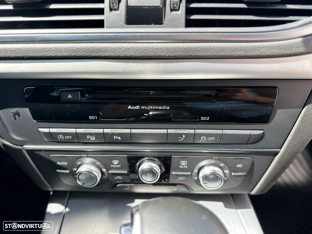 Audi A7 Sportback 3.0 TDI V6 Multitronic - 19