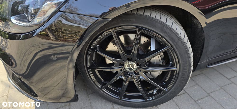 Mercedes-Benz Klasa S 350 d 4-Matic AMG Line 9G-TRONIC - 16