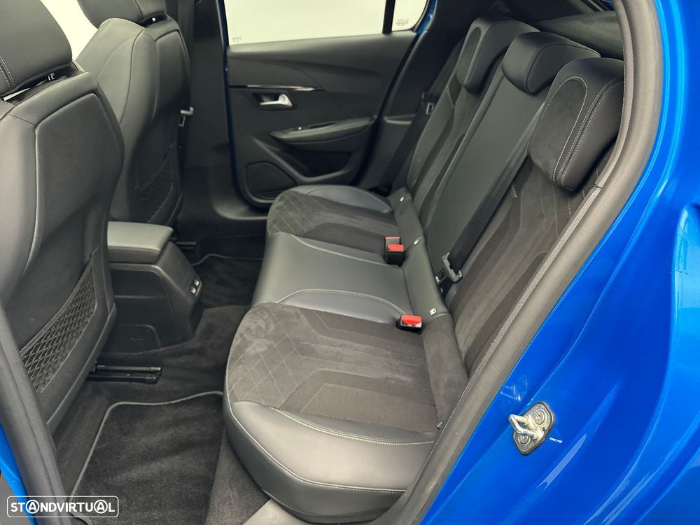 Peugeot e-208 50 kWh GT Line - 15