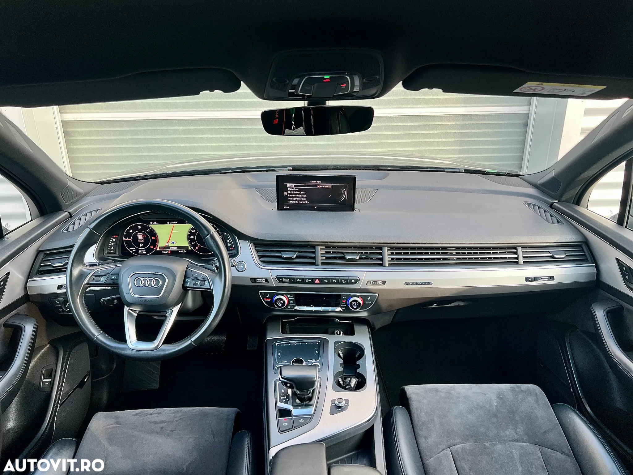 Audi Q7 3.0 50 TDI quattro Tiptronic - 12