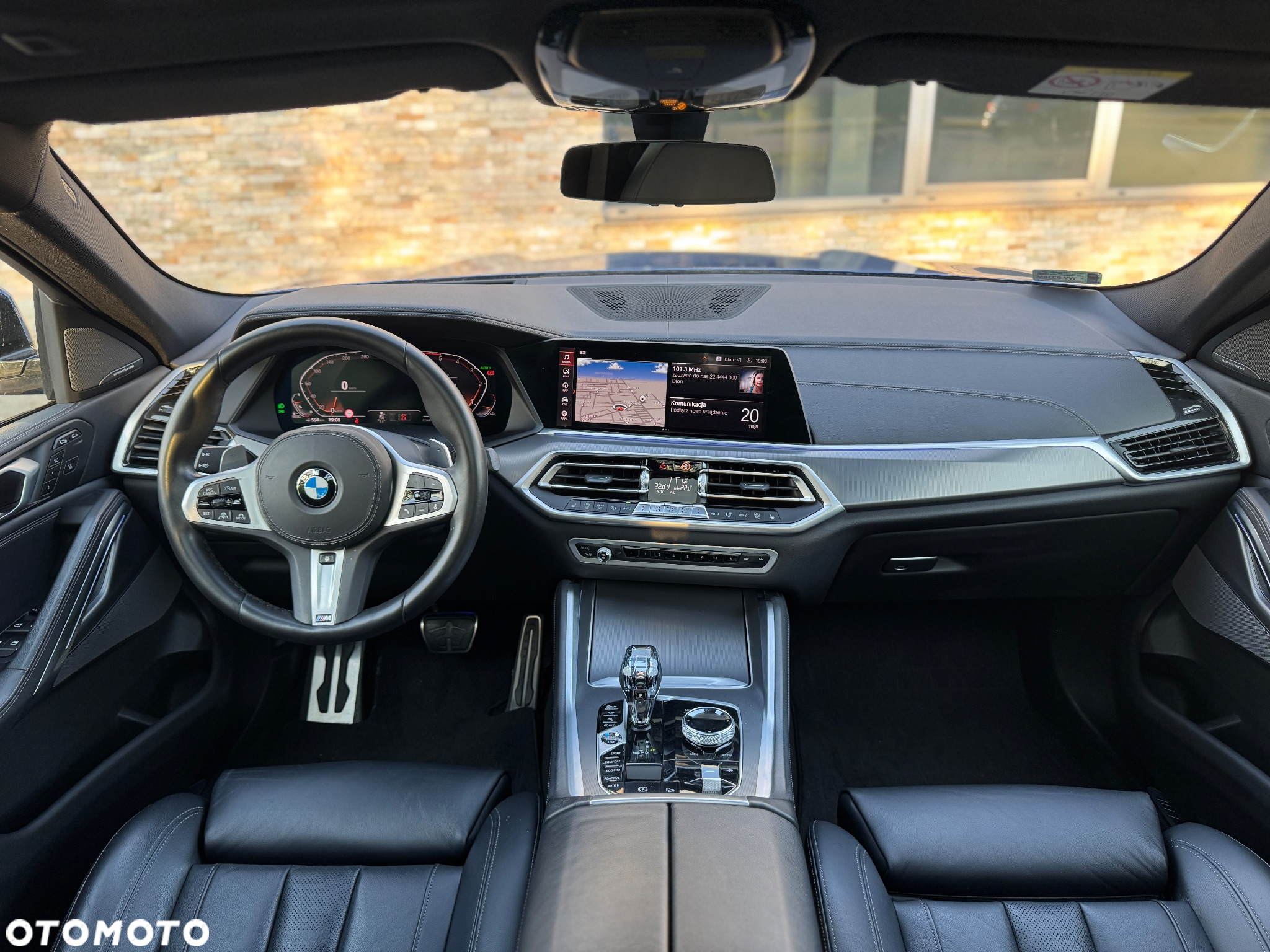 BMW X6 xDrive30d - 7