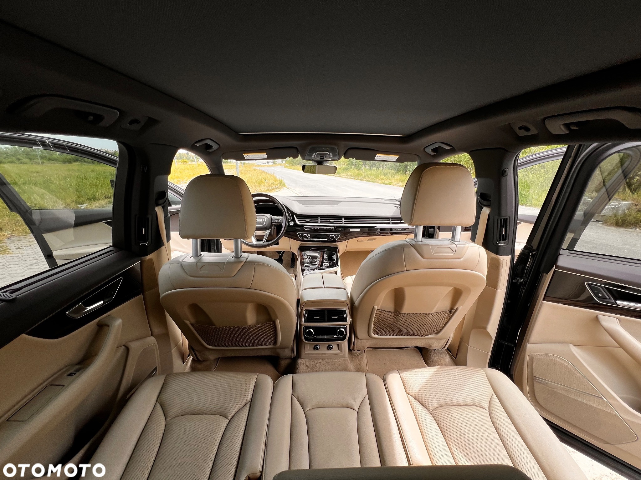 Audi Q7 3.0 TFSI Quattro Tiptronic - 33
