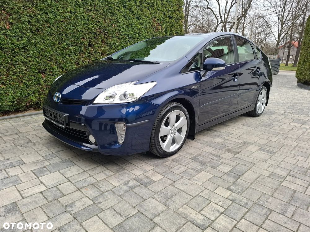Toyota Prius - 1