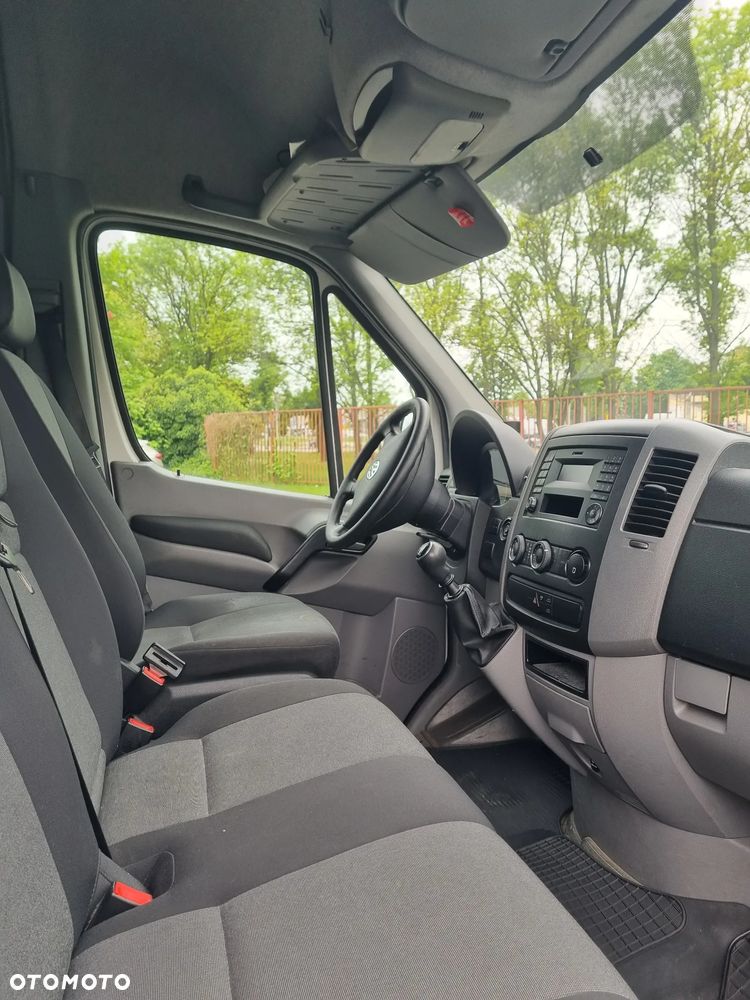 Volkswagen Crafter 2EKE2 MAXI - 5