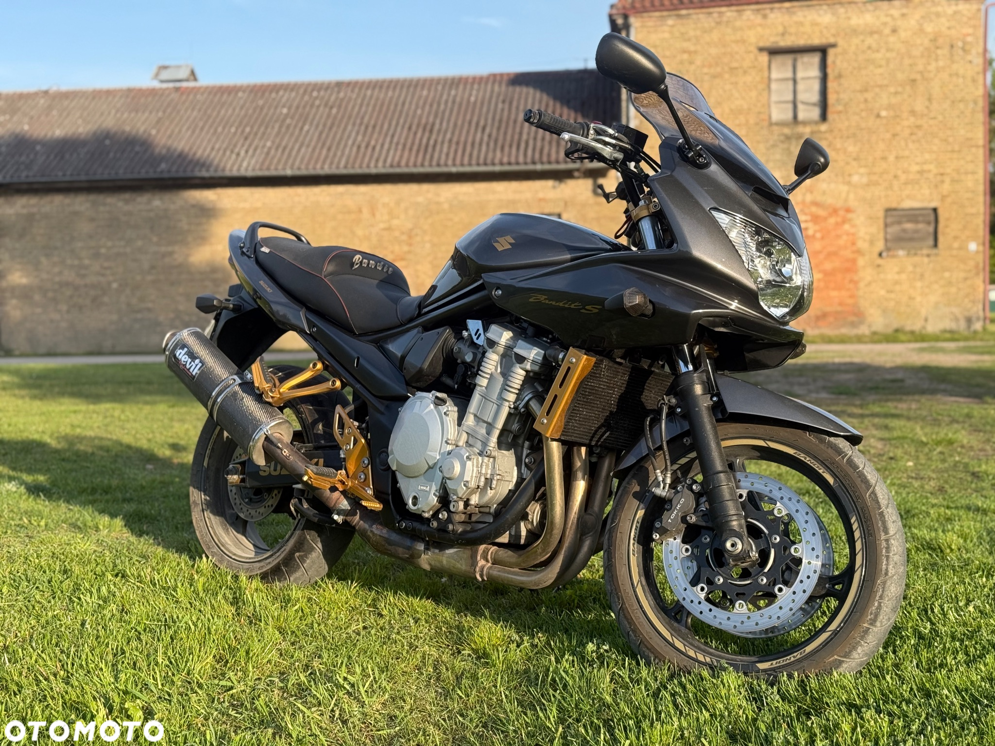 Suzuki Bandit - 4