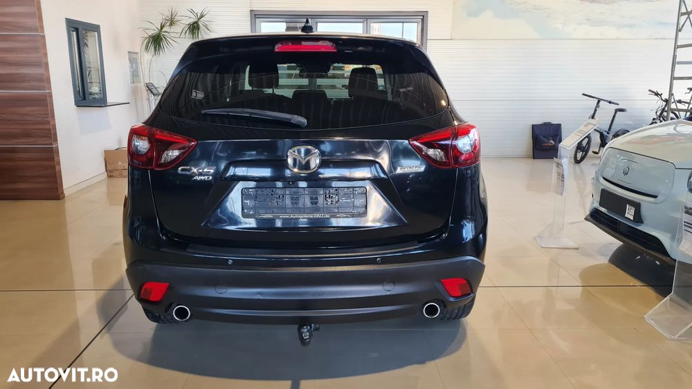 Mazda CX-5 SKYACTIV-D 175 Drive AWD Sports-Line - 15