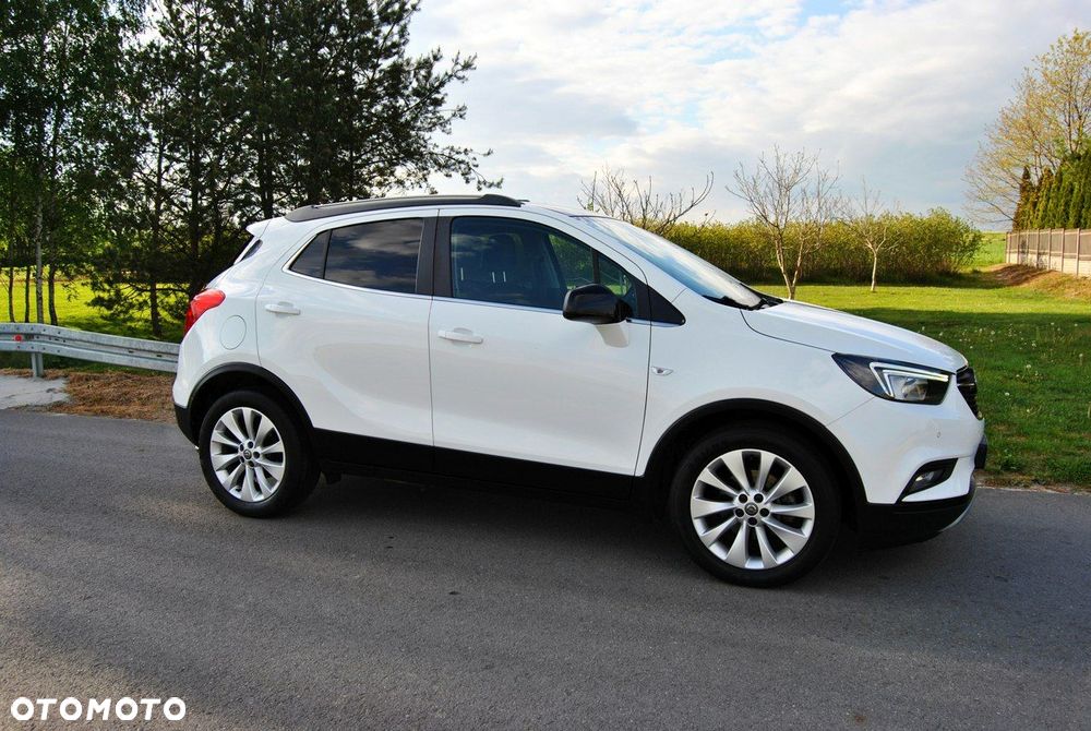 Opel Mokka X 1.4 T Ultimate S&S - 16