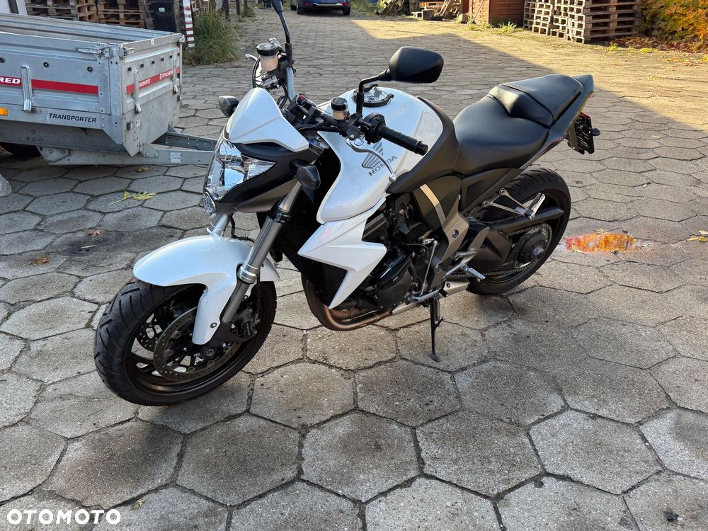 Honda CB - 13