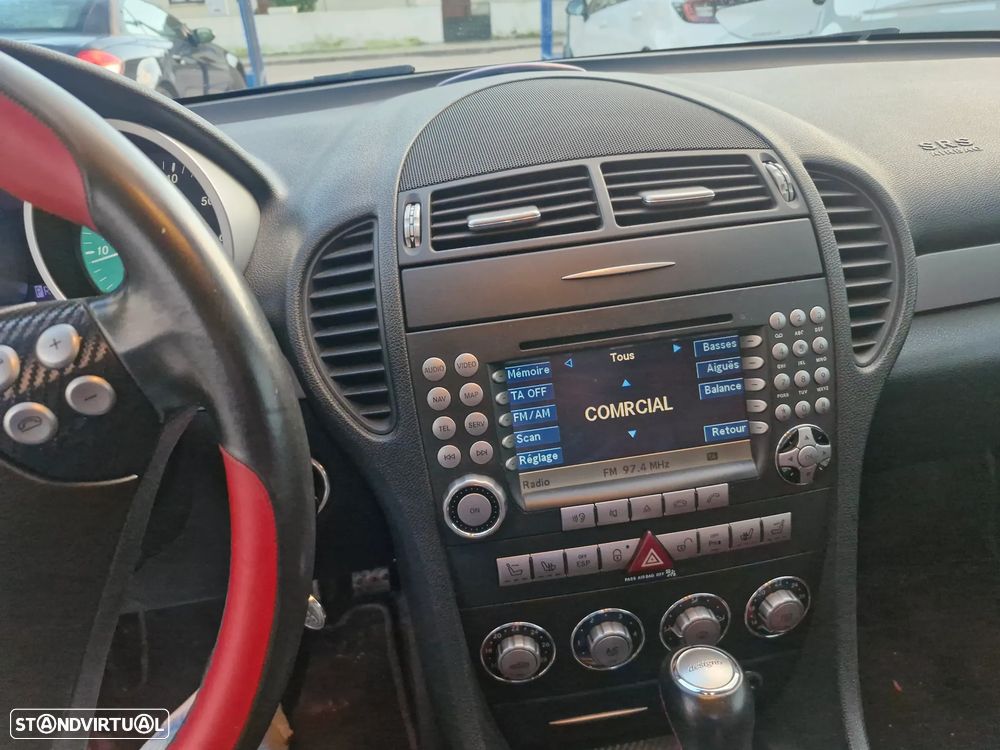 Mercedes-Benz SLK 200 Kompressor Auto Sport Edition - 18