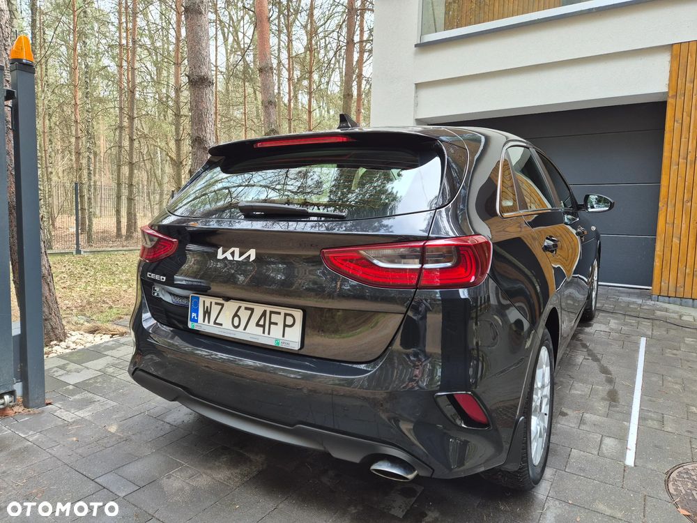 Kia Ceed 1.5 T-GDI M - 7