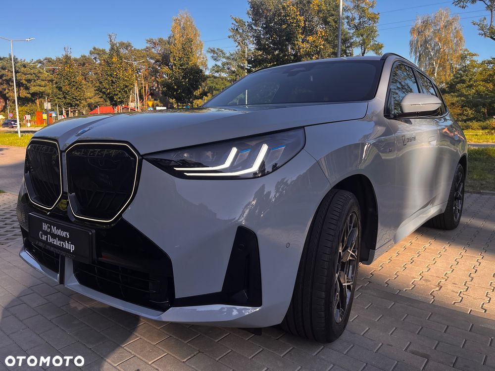 BMW X3 xDrive20d mHEV - 2