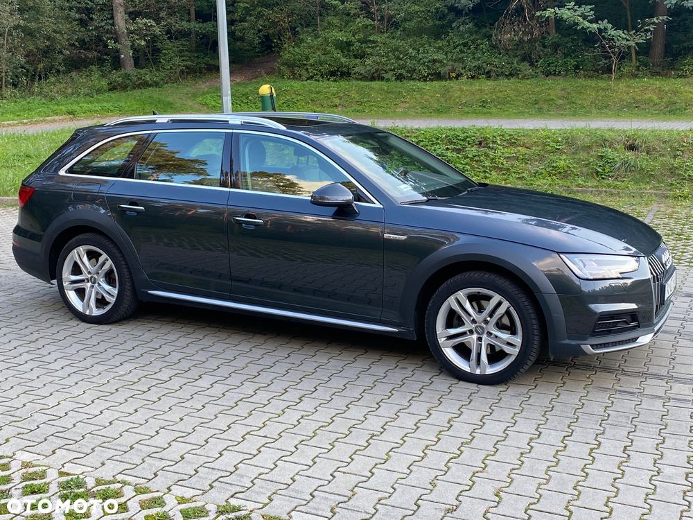 Audi A4 Allroad quattro 2.0 TDI S tronic - 9