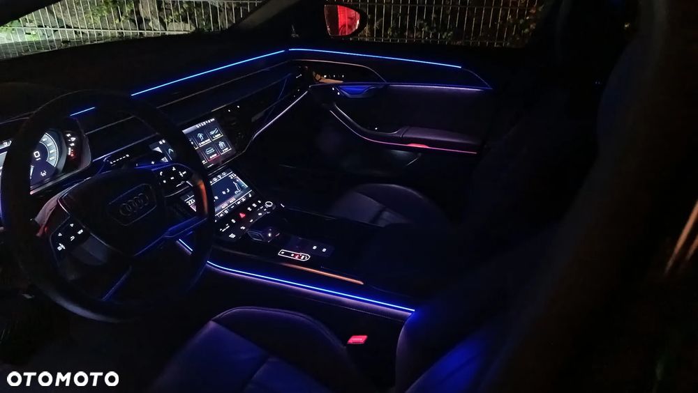 Audi A8 50 TDI mHEV Quattro Tiptr - 33