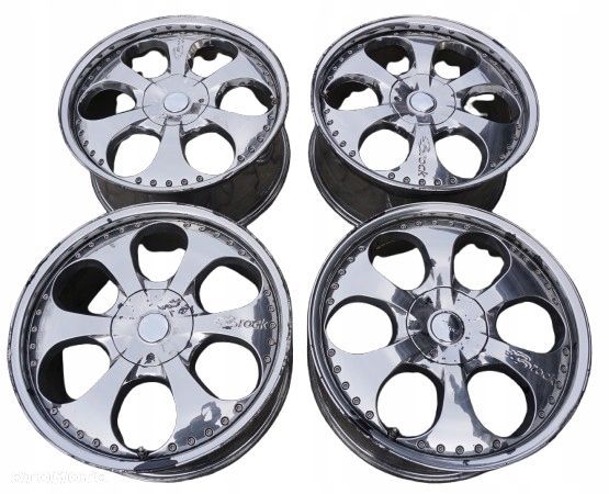 Brock Alloy Wheels 20" 5x108x72,6 ET40 F66 - 1