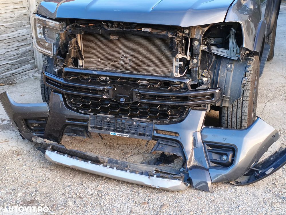 Ford Ranger 2,0 l EcoBlue Doppelkabine Autm. Wildtrak - 8