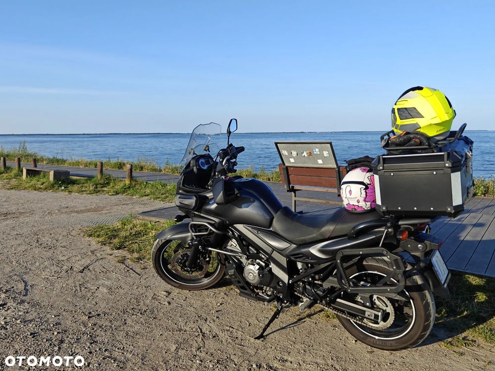 Suzuki DL - 20